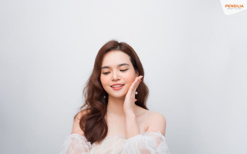 Lỗ chân lông to phải làm sao?