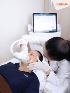 phương pháp trẻ hóa da tại Pensilia