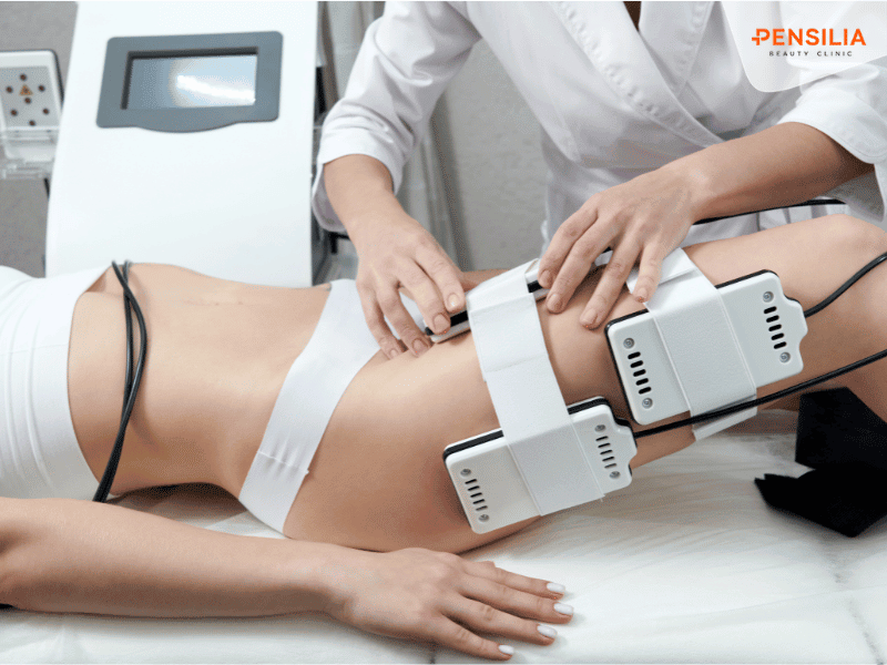 Cơ chế giảm mỡ nội tạng là gì
