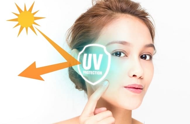 Kem chống nắng nên được thoa lại sau mỗi 2-3 tiếng một lần