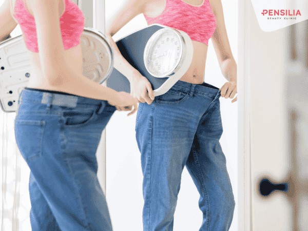 Kết quả giảm mỡ nội tạng sau liệu trình giảm béo