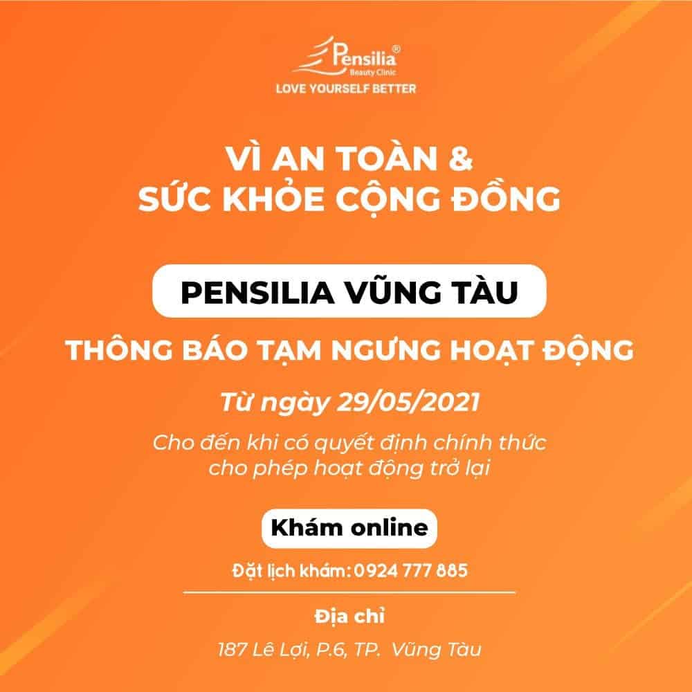 Pensilia Vũng Tàu