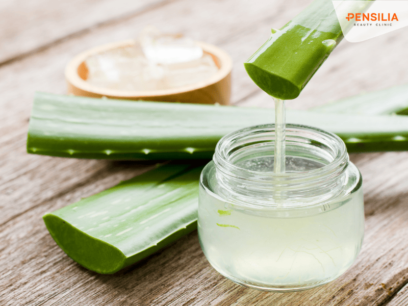 Nha đam có công dụng dưỡng da