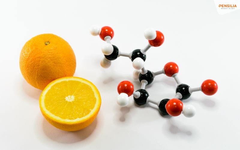 Thành phần của vitamin C