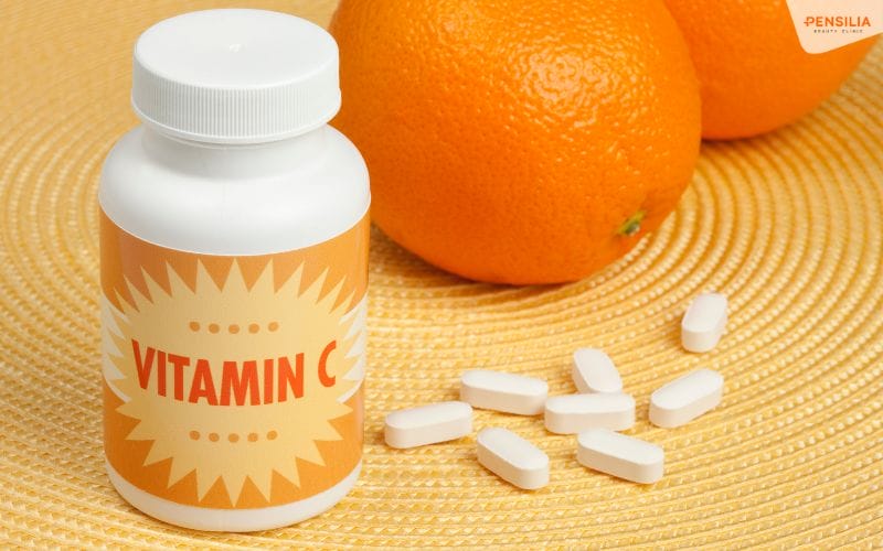 Vitamin C dạng viên
