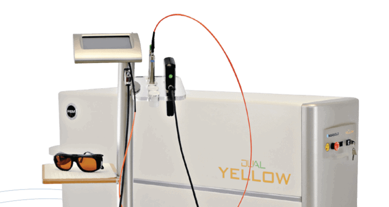 Trị nám bằng công nghệ Laser đồng ánh sáng kép
