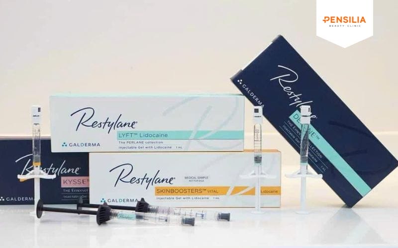 Filler restylane