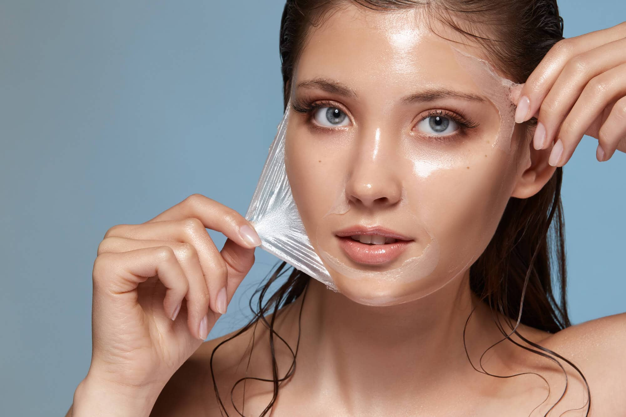 Phương pháp Chemical Peel xóa mờ thâm nám