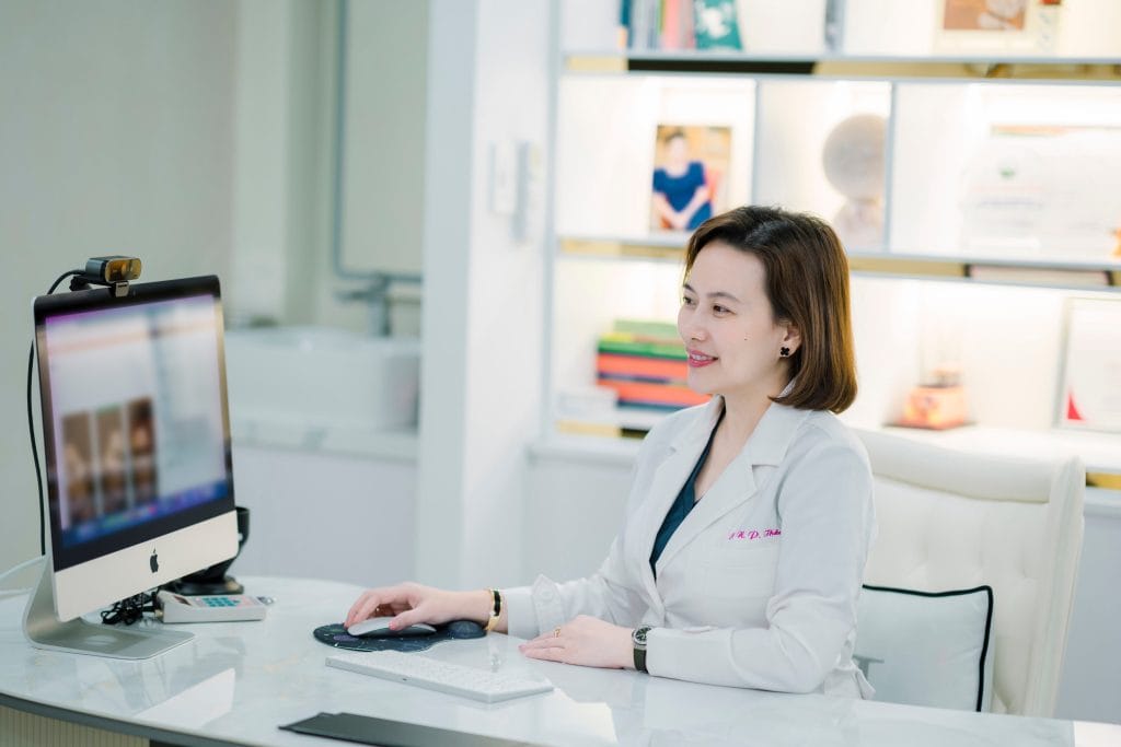 Bác sĩ CKII Nguyễn Phương Thảo tại Pensislia hơn 13 năm kinh nghiệm