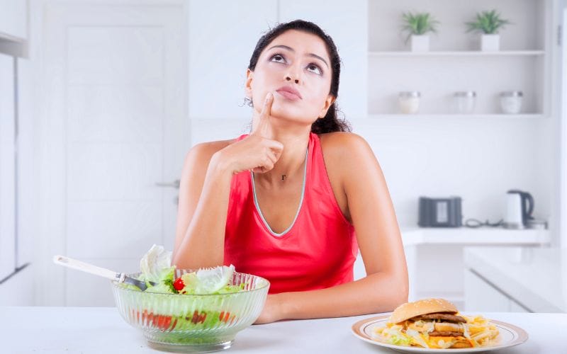 Thức ăn trị nám da mặt