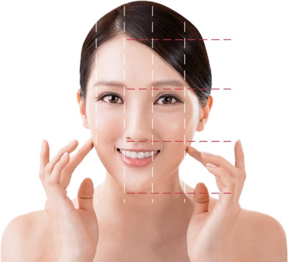 Gương mặt tit lệ vàng là mong ước của mọi người