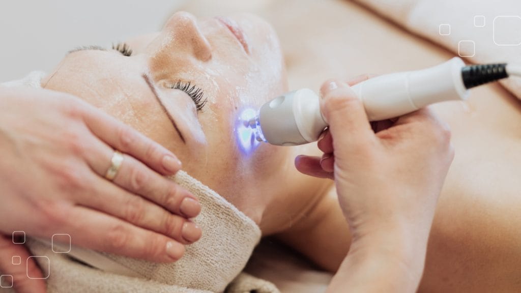 Công nghệ Fractional co2 là tiêu chuẩn vàng trong điều trị sẹo, thu nhỏ lỗ chân lông