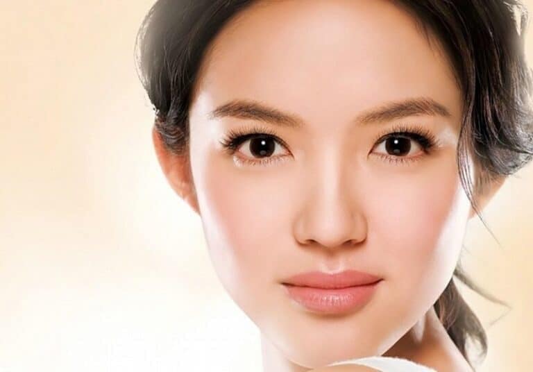 Nâng mũi chỉ giúp dáng mũi được tự nhiên và thanh thoát