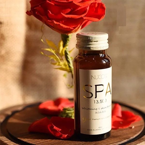 Nước uống collagen đẹp da thon dáng 
