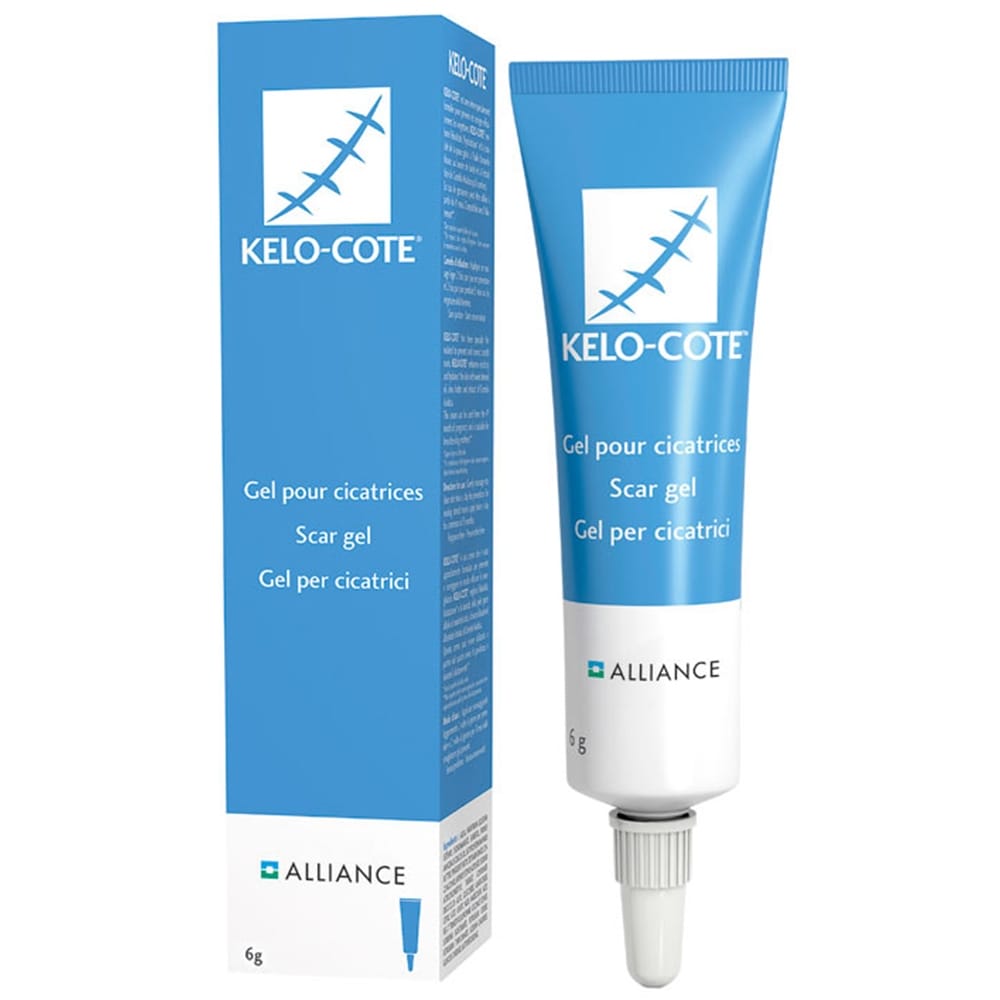 Kem trị sẹo Kelo cote 6g 