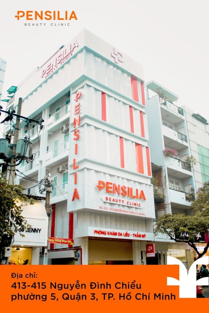 Phòng khám Da Liễu Thẩm Mỹ Pensilia