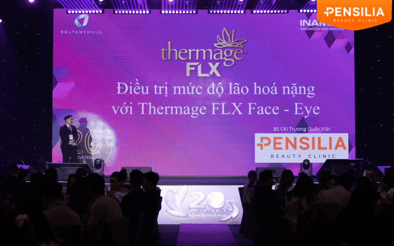 bác sĩ da liễu Pensilia