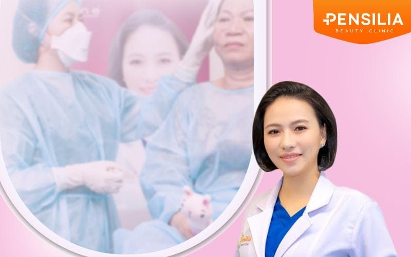 căng chỉ trẻ hóa da