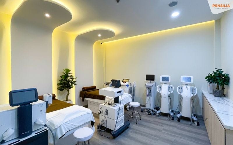 Phòng khám chuyên trị nám da Hồ Chí Minh
