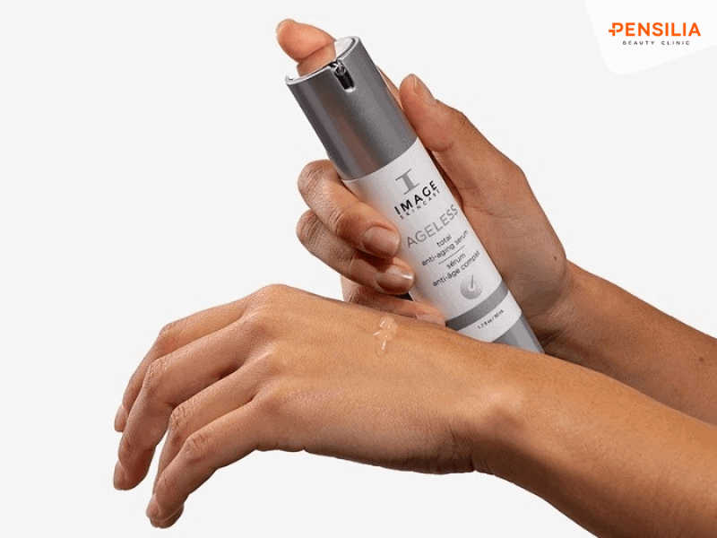 Serum chống lão hóa, trẻ hóa da Image Ageless Total Anti Aging Serum 50ml