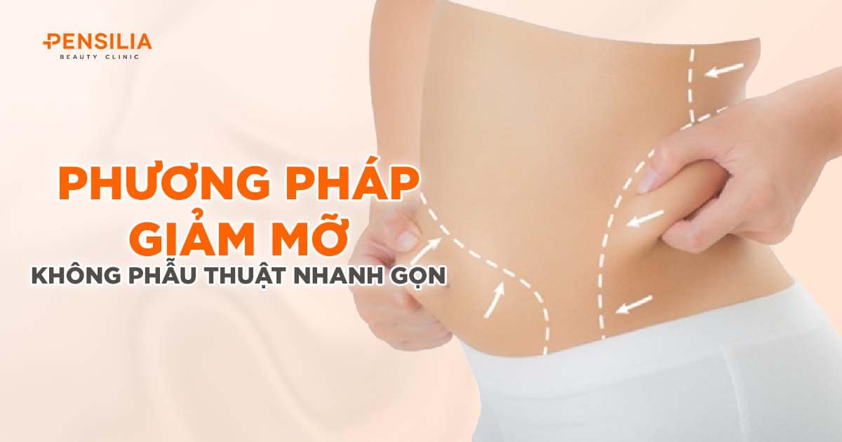 Cấy tinh chất tan mỡ hông
