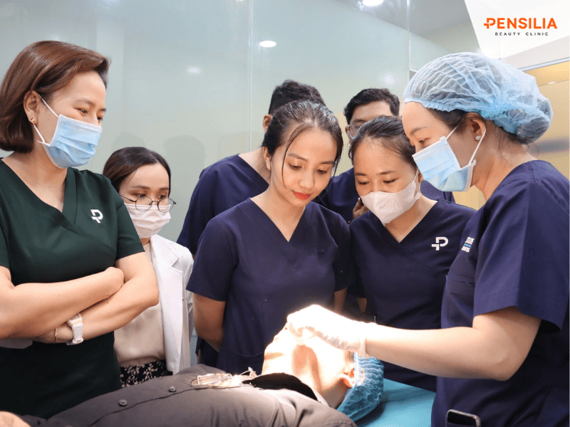 Tiêm trắng sáng giúp lấy lại làn da rạng rỡ, mịn màng