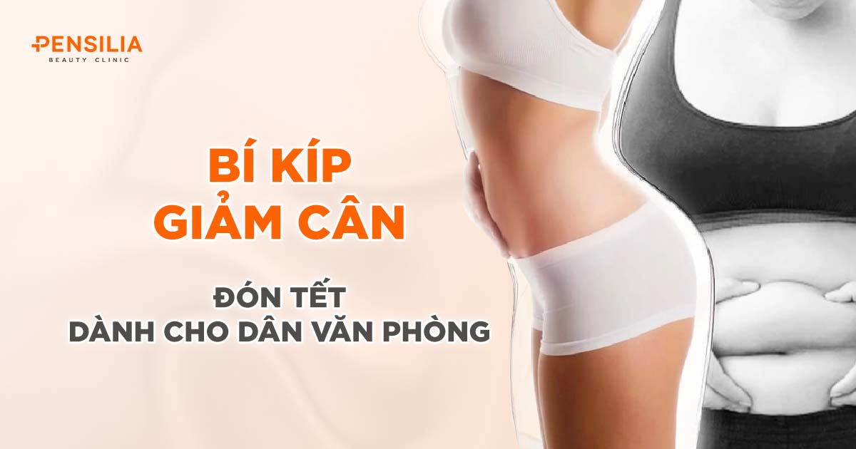 Giảm cân đón tết