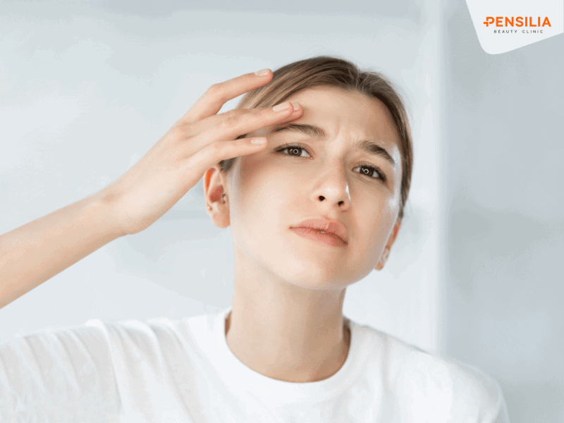 Khi bước sang tuổi 30, chu kỳ tái tạo da bắt đầu chậm lại