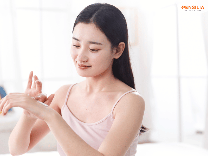 Chỉ cần vài bước cơ bản, bạn đã có thể duy trì làn da khỏe mạnh và tươi trẻ