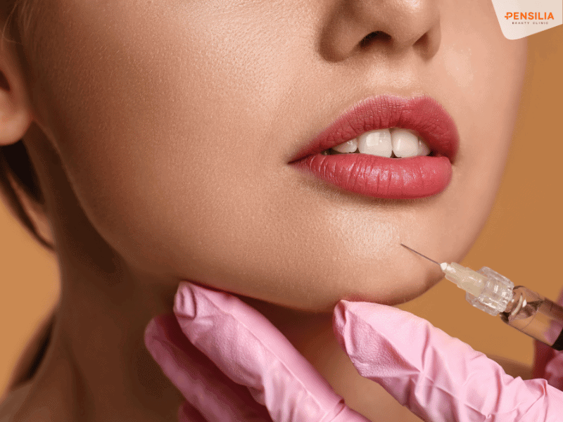Chất làm đầy dỏm sẽ ảnh hưởng đến sức khỏe chúng ta 