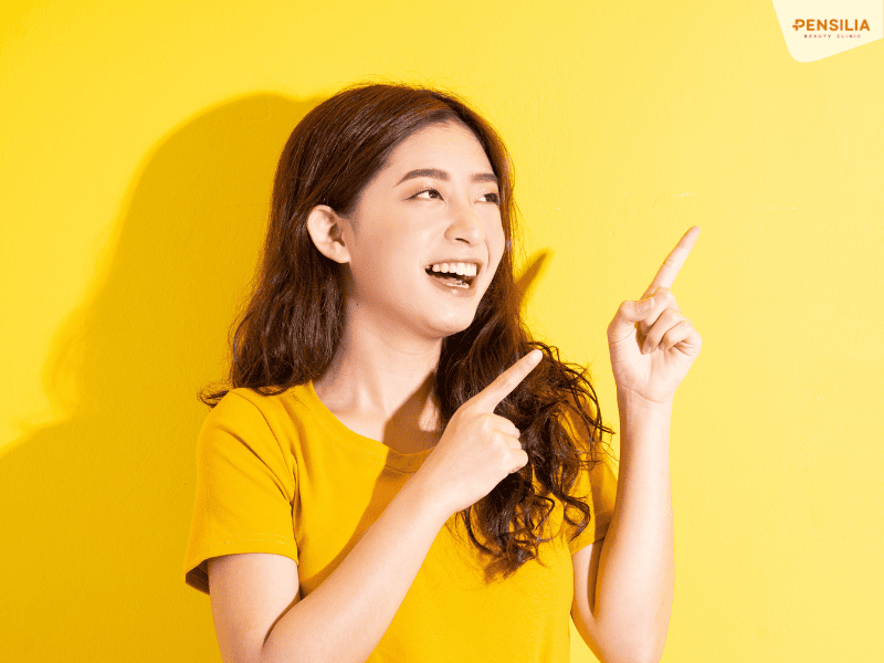 Khi tuổi còn trẻ làn da chúng ta thường rất căng và đàn hồi