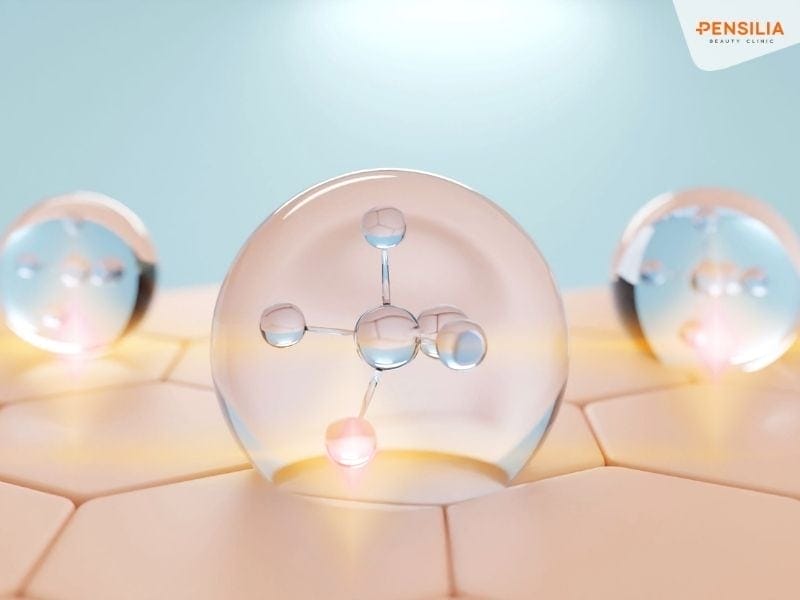 Thanh lọc làn da để tái tạo để bào mới