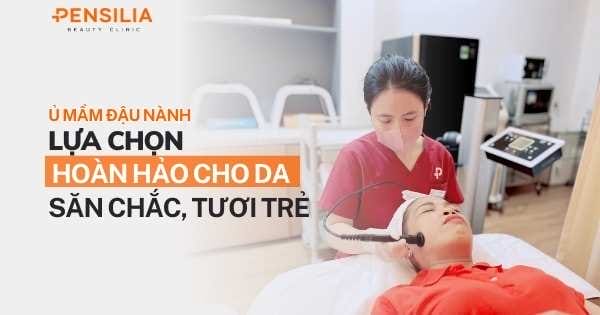 Ủ mầm đậu nành – Lựa chọn hoàn hảo cho da săn chắc, tươi trẻ