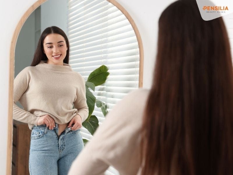 Tránh mặc quần áo chật