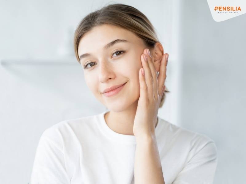 Sử dụng các sản phẩm đặc trị