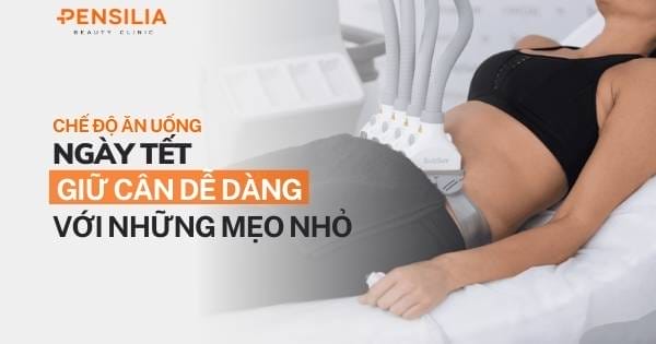 Chế độ ăn uống ngày Tết: Giữ cân dễ dàng với những mẹo nhỏ