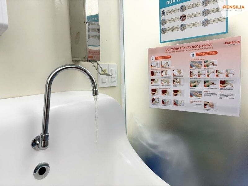 Nguồn nước ảnh hưởng rất nhiều đến làn da cũng như sức khỏe 