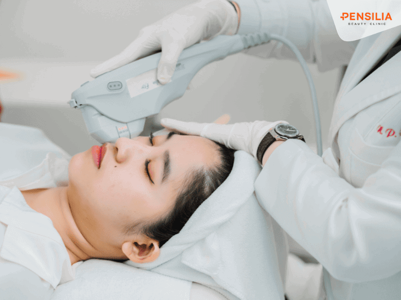 Ultherapy - Giải pháp trẻ hóa da hiệu quả bằng sóng siêu âm hội tụ