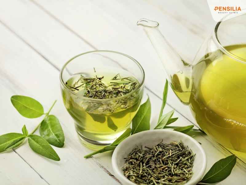 Tăng cường thực phẩm giàu chất chống oxy hóa