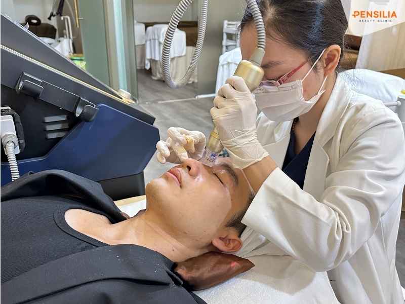 Công nghệ Tái tạo màng đáy hỗ trợ điều trị nám