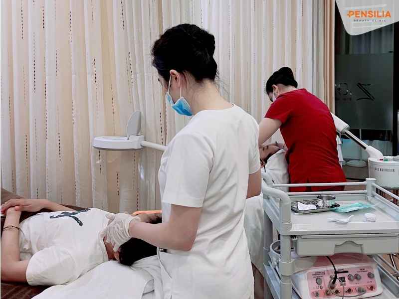 Duy trì thói quen chăm sóc da lâu dài