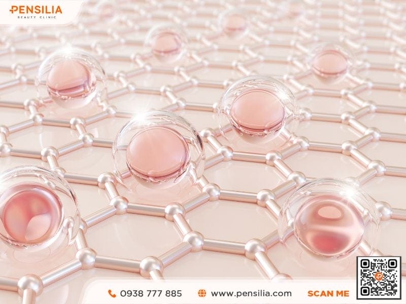 HSA trị đỏ da rosacea thông qua việc tăng cường hàng rào bảo vệ da